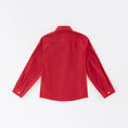 Load image into Gallery viewer, Boy's Pure Cotton Long Sleeve Shirt