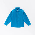 Load image into Gallery viewer, Boy's Pure Cotton Long Sleeve Shirt