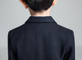 Load image into Gallery viewer, Unique Design Slim Fit Modern 5 Piece Boys Suits