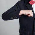 Load image into Gallery viewer, Unique Design Slim Fit Modern 5 Piece Boys Suits
