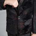 Load image into Gallery viewer, Unique Design Slim Fit Modern 5 Piece Boys Suits