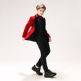 Load image into Gallery viewer, Red Velvet 5 Piece Boy's Formal Boys Suits