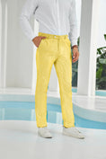 Load image into Gallery viewer, Seersucker Striped Men's Summer Pants