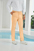 Load image into Gallery viewer, Seersucker Striped Men's Summer Pants