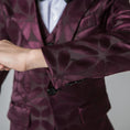 Load image into Gallery viewer, Unique Design Slim Fit Modern 5 Piece Boys Suits