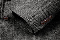 Load image into Gallery viewer, Classical Woollen Herringbone Business 2 Pieces Mens Suits