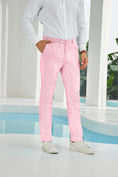 Load image into Gallery viewer, Seersucker Striped Men's Summer Pants