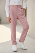 Bild in Galerie-Betrachter laden, Boys Dusty Pink Formal Pants