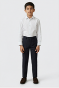 Bild in Galerie-Betrachter laden, Boys Classic Dress Pants Tailored Formal Trousers