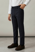 Bild in Galerie-Betrachter laden, Boys Classic Dress Pants Tailored Formal Trousers