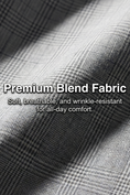 Bild in Galerie-Betrachter laden, Boys Grey Plaid 3-Piece Suit for Estate Weddings & Formal Gatherings