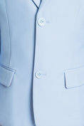 Bild in Galerie-Betrachter laden, Boys Light Blue Blazer