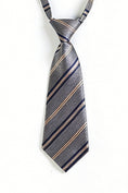 Bild in Galerie-Betrachter laden, Boys Multicolored Twill Tie