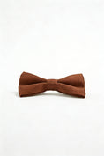 Bild in Galerie-Betrachter laden, Boys Brown Bow Tie
