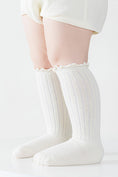Bild in Galerie-Betrachter laden, Boys 3-6 Year Old Ruffled Cotton Socks