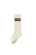Bild in Galerie-Betrachter laden, Boys 6-10 Year Striped Ribbed Socks