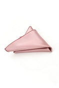 Charger l'image dans la visionneuse de la galerie, Boys Dusty Rose Satin Pocket Square