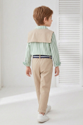 Cargar la imagen en la vista de la galería, Khaki Waistband Pants