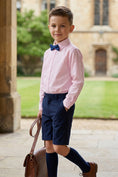 Load image into Gallery viewer, Boys Light Pink Dress Shirt