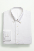 Charger l'image dans la visionneuse de la galerie, White Cotton Elegant Long-Sleeved Shirt