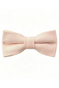Load image into Gallery viewer, Multi Pink Series Adjustable Double-Layer Cotton Linen Bow Tie