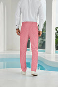 Load image into Gallery viewer, Seersucker Striped Men's Summer Pants