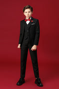 Charger l'image dans la visionneuse de la galerie, Formal 5 Piece Boys Suits(MORE COLORS+)