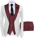 Load image into Gallery viewer, Fashion Slim Fit Wedding Prom 3 Piece Mens Suits
