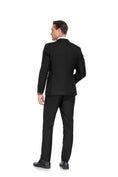 Charger l'image dans la visionneuse de la galerie, Two Button Wedding 2 Pieces Men's Suits Jacket+Pants