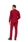 Charger l'image dans la visionneuse de la galerie, Two Button Wedding 2 Pieces Men's Suits Jacket+Pants