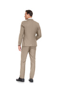 Charger l'image dans la visionneuse de la galerie, Two Button Wedding 2 Pieces Men's Suits Jacket+Pants