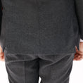 Charger l'image dans la visionneuse de la galerie, Grey Woolen Elegant 5 Piece Boys Suits
