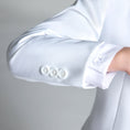 Load image into Gallery viewer, White Tuxedo 5 Piece Boys Suits