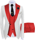 Load image into Gallery viewer, Fashion Slim Fit Wedding Prom 3 Piece Mens Suits