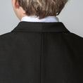 Load image into Gallery viewer, Black Formal Tuxedo 5 Piece Boys Suits