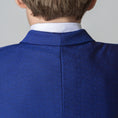 Load image into Gallery viewer, Royal Blue Formal Classic 5 Piece Kids Boys Suits