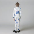 Load image into Gallery viewer, Silhouettes in Ink 5 Piece Boys Suits
