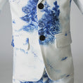 Load image into Gallery viewer, Silhouettes in Ink 5 Piece Boys Suits