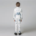 Load image into Gallery viewer, Unique Design Slim Fit Modern 5 Piece Boys Suits