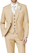 Charger l'image dans la visionneuse de la galerie, Wedding Groomsmen Prom Business 3 Piece Men's Suit