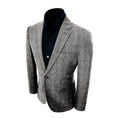 Load image into Gallery viewer, Classical Woollen Herringbone Business 2 Pieces Mens Suits