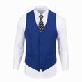 Load image into Gallery viewer, Two Button 3 Pieces Men Suits (MORE COLORS+)