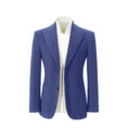 Load image into Gallery viewer, Winter Corduroy Peak Lapel 2 Pieces Men's Suits Jacket+Pants 2786