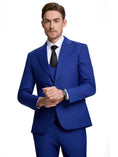 Load image into Gallery viewer, Mens Suit Slim Fit 3 Piece Suit Men Formal Tuxedo Set