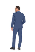 Charger l'image dans la visionneuse de la galerie, Two Button Wedding 2 Pieces Men's Suits Jacket+Pants