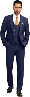 Load image into Gallery viewer, Designer Style Fashion Most Popular 3 Pieces Men Suits