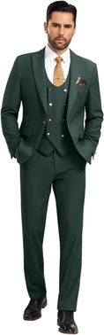 Load image into Gallery viewer, Designer Style Fashion Most Popular 3 Pieces Men Suits