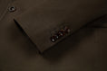 Load image into Gallery viewer, Designer Style Double Breasted Men's Two Button Blazer