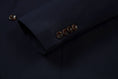 Load image into Gallery viewer, Designer Style Double Breasted Men's Two Button Blazer