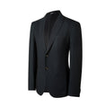 Load image into Gallery viewer, Designer Style Men's Two Button Stripe Blazer